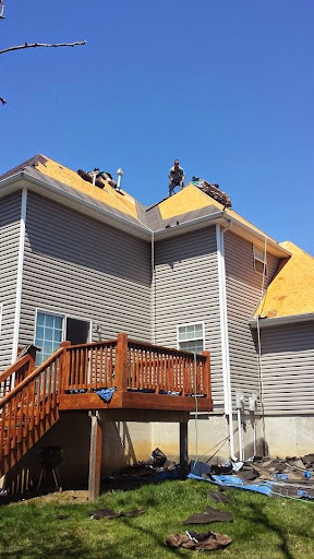 T & W Exteriors LLC - Reliable Roof Installation Service and Roof Construction Service  Roof Construction Company Kansas City MO in Kansas City, Missouri