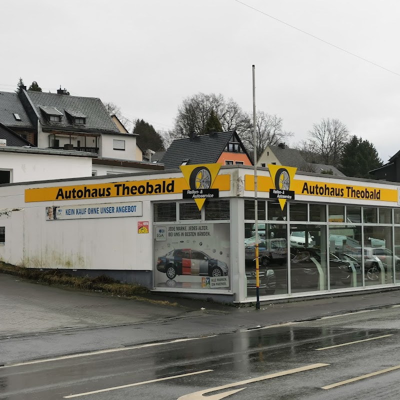 Autohaus Theobald GmbH