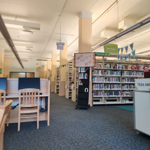 West Town Branch, Chicago Public Library