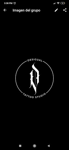 Desigual Tattoo Studio