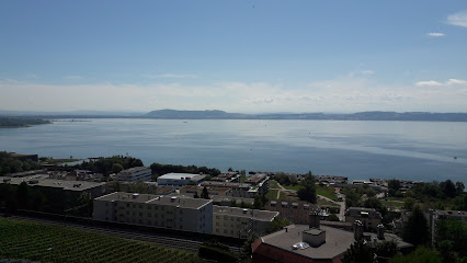 Neuchâtel, La Coudre