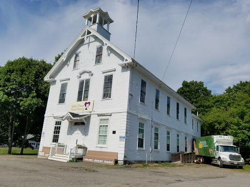 Safe Place Food Pantry