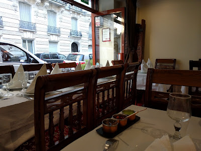 KESSARI Indien à Paris
