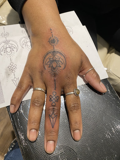 Explore irish tattoo sleeve ideas, creative tattoo ideas in Vancouver, available at Headstrong Tattoo Studio & Piercing