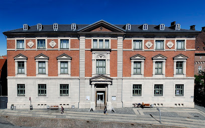 Museumsbutik Aalborg Historiske Museum