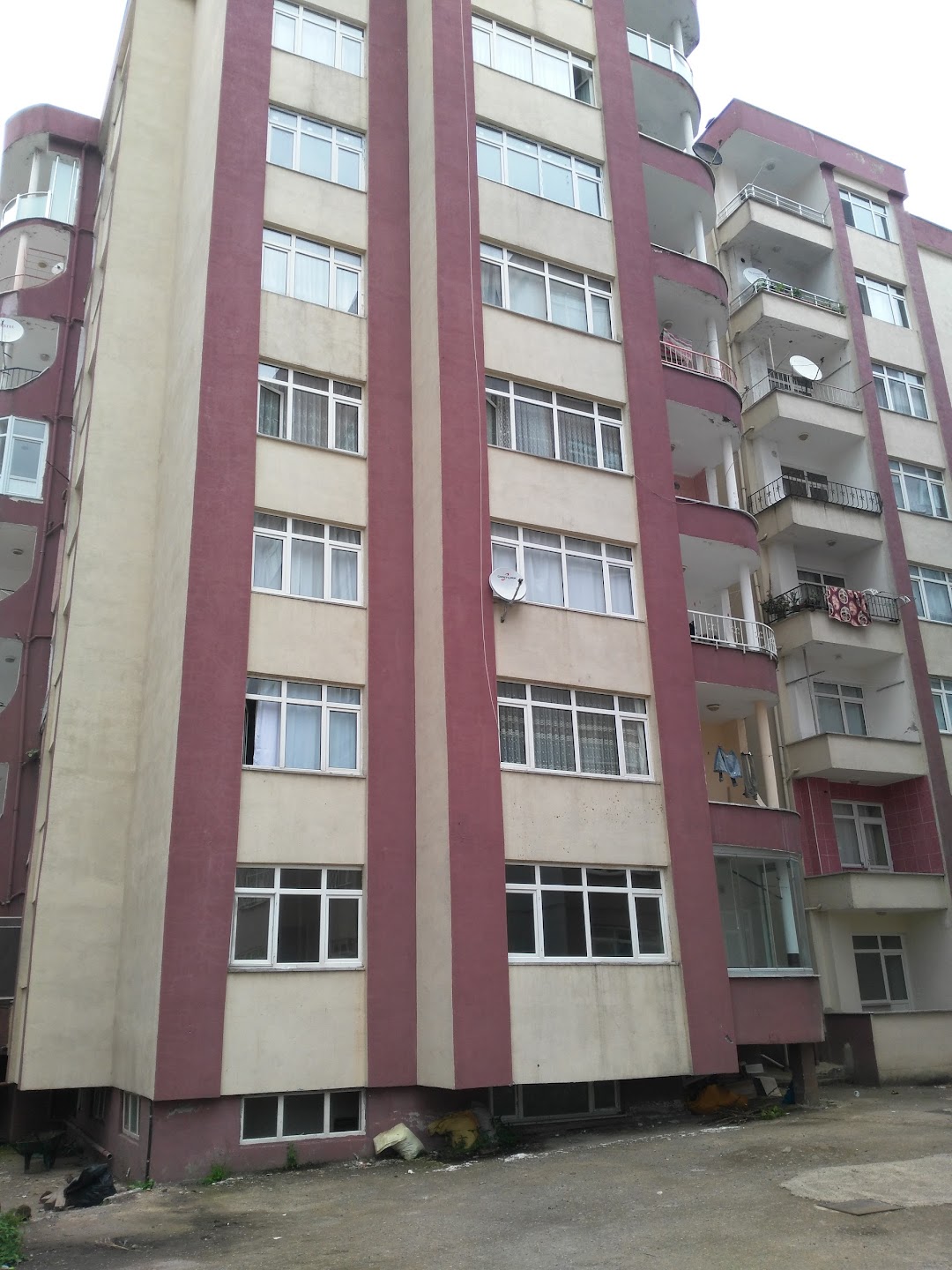 Dedeolu Apartman