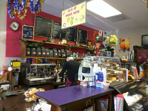 Coffee Shop «Happy Coffee Shop», reviews and photos, 5102 Broadway Avenue J h, Galveston, TX 77551, USA
