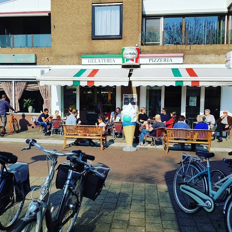 Ciao Italia pizzeria/gelateria