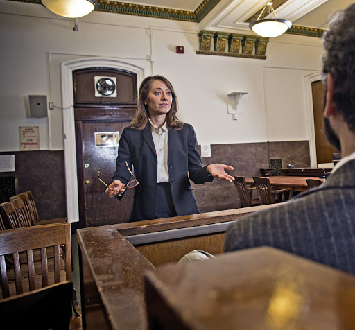 Criminal Justice Attorney «Goldstein Mehta LLC», reviews and photos