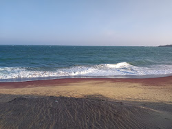 Hambantota Beach'in fotoğrafı - rahatlamayı sevenler arasında popüler bir yer