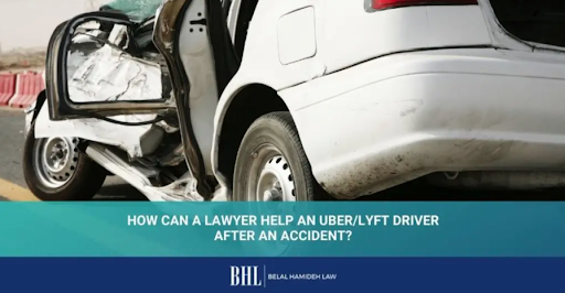 Personal Injury Attorney «Belal Hamideh Law», reviews and photos