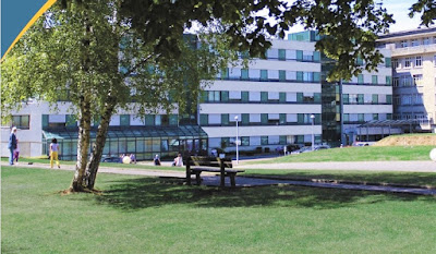 Centre de Rééducation et de Réadaptation Fonctionnelle Jacques FICHEUX (Saint-Gobain) à Saint-Gobain