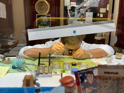 Le Classique Jewelers, 3001 Ocean Dr # 105, Vero Beach, FL 32963, USA, 