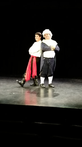 Performing Arts Theater «Arts Place Inc», reviews and photos, 131 E Walnut St, Portland, IN 47371, USA