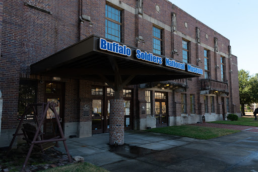 Museum «Buffalo Soldiers Museum», reviews and photos, 3816 Caroline St, Houston, TX 77004, USA