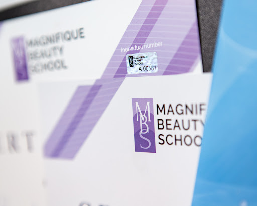 Magnifique beauty school