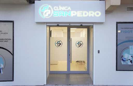 CLíNICA SAN PEDRO