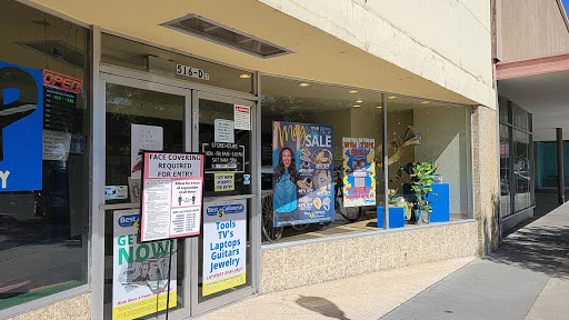 Pawn Shop «Best Collateral Marysville Pawn Shop», reviews and photos, 516 D St, Marysville, CA 95901, USA