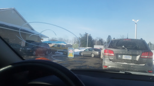 Seasons Car Wash en Jackson