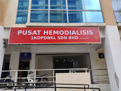 PUSAT HEMODIALISIS 1KOPDBKL