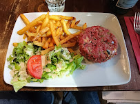 Steak tartare du Restaurant français Restaurant Les Tontons à Paris - n°19