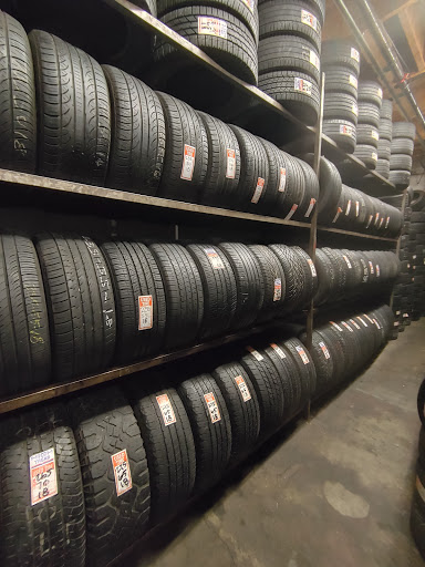 Used Tire Shop «Mexico Tire & Auto Repair», reviews and photos, 431 W Pacific Coast Hwy, Long Beach, CA 90806, USA