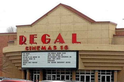 Movie Theater «Regal Cinemas Downingtown 16 & IMAX», reviews and photos, 100 Quarry Rd, Downingtown, PA 19335, USA