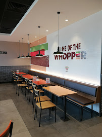 Atmosphère du Restauration rapide Burger King à Carquefou - n°20
