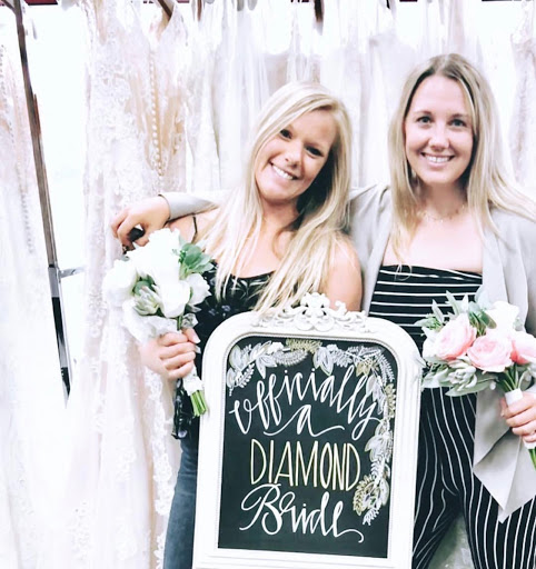 Bridal Shop «Diamond Bride & Tux», reviews and photos, 10760 Hwy 55, Plymouth, MN 55441, USA