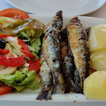 Photo n°4 de l'avis de Miguel.a fait le 03/08/2017 à 09:33 sur le  O Frade Restaurante à Lanhelas