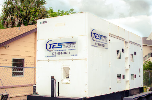 Electrician «Technical Electric Systems, Inc.», reviews and photos, 87 S Charles Richard Beall Blvd b, DeBary, FL 32713, USA
