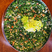 Taboulé du Restaurant Maya Cuisine Libanaise à Grenoble - n°3