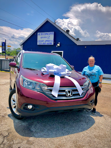 Used Car Dealer «Auto Concepts», reviews and photos, 9060 Long Point Rd, Houston, TX 77055, USA