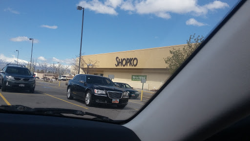 Home Goods Store «Shopko Sandy City», reviews and photos, 2165 9400 S, Sandy, UT 84093, USA