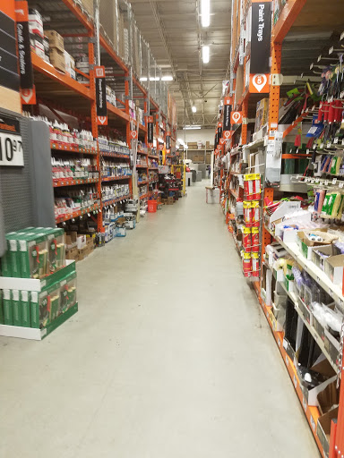 Home Improvement Store «The Home Depot», reviews and photos, 145 Depot Dr, Hiram, GA 30141, USA