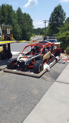 Motorcycle Dealer «Matthews Fun Machines», reviews and photos, 11240 E Independence Expy, Matthews, NC 28105, USA