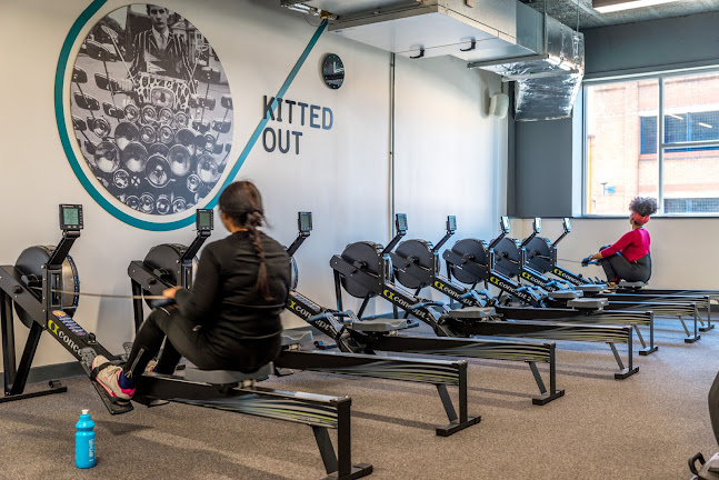 Comments and reviews of PureGym Coventry Bishop Street