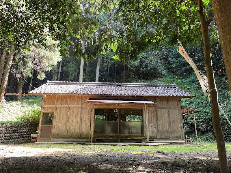 白山神社