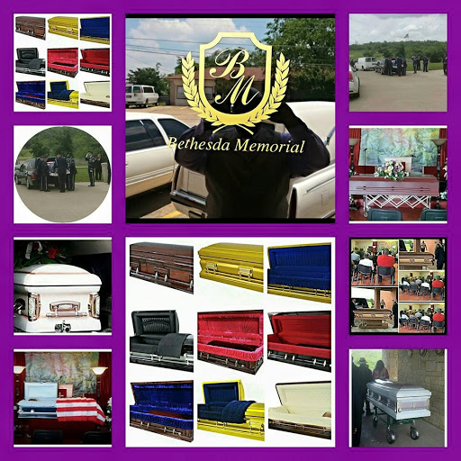 Funeral Home «Bethesda Memorial Funeral Directors & Crematory Services», reviews and photos, 106 Terrace Dr, DeSoto, TX 75115, USA