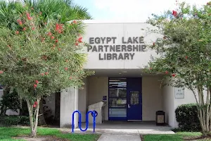 Egypt Lake Partnership Library image