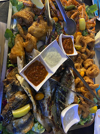 Produits de la mer du Restaurant de poisson MARCHICA à Saint-Ouen-l'Aumône - n°10