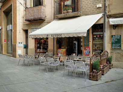 Mr. Coffee Shop - Plaça del Pes, 4, 08500 Vic, Barcelona, Spain