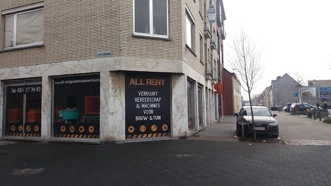 Beoordelingen van All-Rent Gereedschapsverhuur nv in Antwerpen - Timmerman