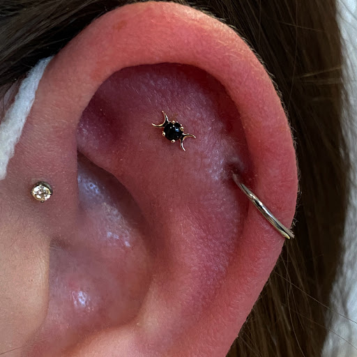 Explore mom and daughter tattoo ideas, creative tattoo ideas in Kennewick, available at Citrine Piercing Studio