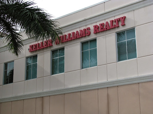 Real Estate Agency «Keller Williams Realty Wellington», reviews and photos, 12008 S Shore Blvd #201, Wellington, FL 33414, USA