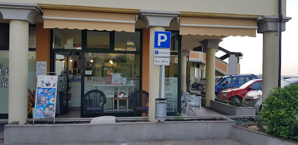 Area 41 cafè Via Cà Pazzaglia, 41G, 47854 Trarivi RN, Italia