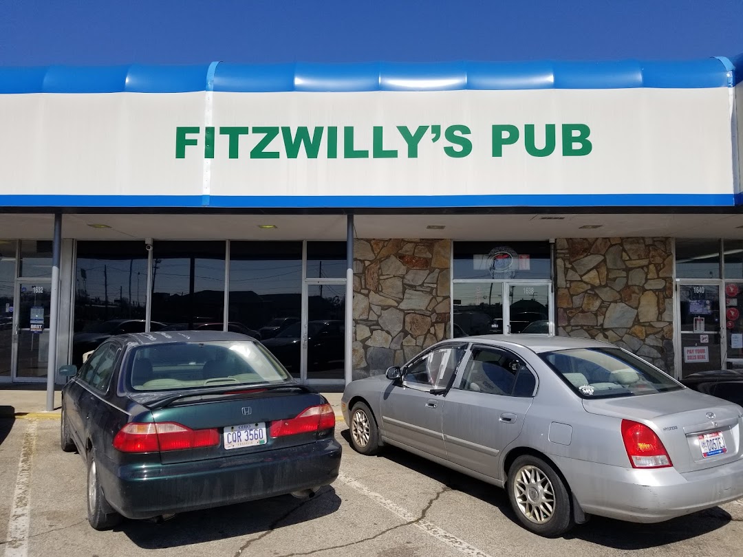 Fitzwillys Pub