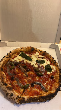 Pizza du Pizzeria LA BELLA PIZZA à Marseille - n°7
