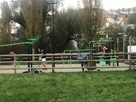 Fitnesspark