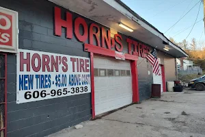 Horns Tire image